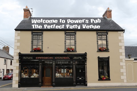 Power's Pub, Bar, Lounge & Beer Garden