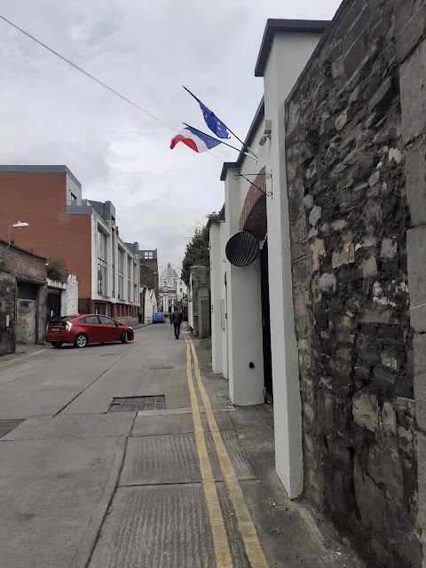 Ambassade de France à Dublin