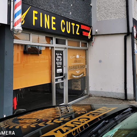 Fine Cutz Barber Shop