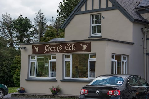 Cronin's Bar & Cafe.