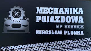 Mechanika Pojazdowa Mirosław Płonka - MP Service