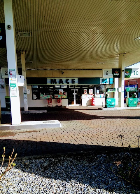 Top Oil Park Road Service Station