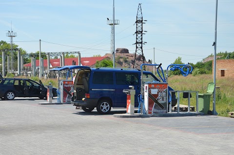 Автомийка самообслуговування