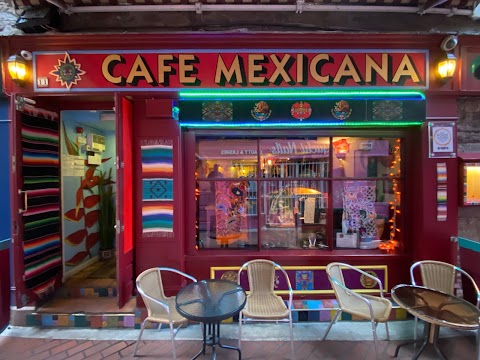 Cafe Mexicana