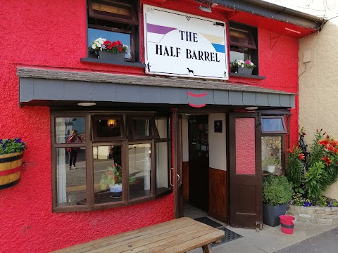 The Half Barrell