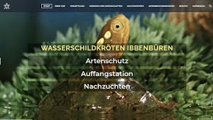 Wasserschildkröten Auffangstation in Ibbenbüren e.V.