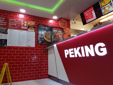 Apache Pizza & Peking Monasterevin