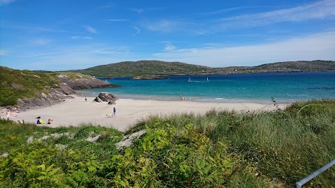 Derrynane Abbey