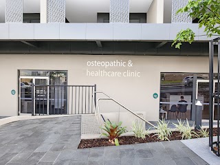 Osteopathic & Healthcare Clinic