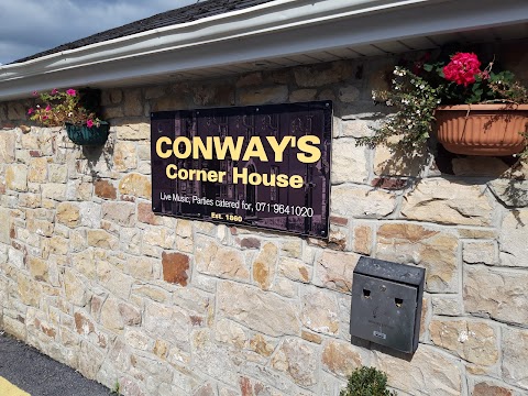 Conway’s Corner House