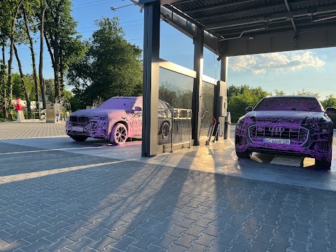 Автомийка Lux Wash Cyber