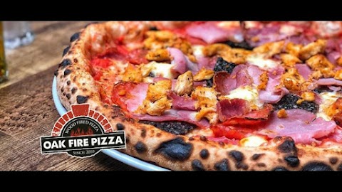 Oak Fire Pizza - Princes Street