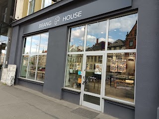 Bbang House (Korean bakery)