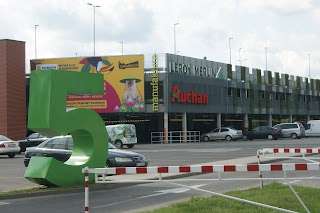 Auchan Łódź, Manufaktura