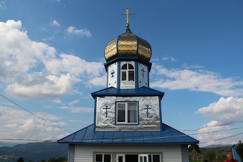 Церква Покрови Пресвятої Богородиці