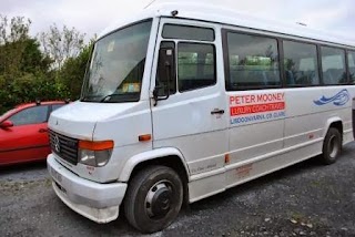 Peter Mooney Cab Coach and Bus Hire