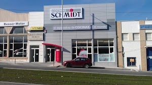 SCHMIDT Cocinas