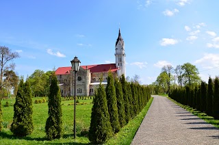 Храм Покрови Пресвятої Богородиці УГКЦ