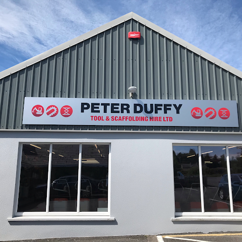 Peter Duffy Tool hire