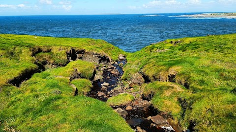 Cliffs of Moher Walking Trail