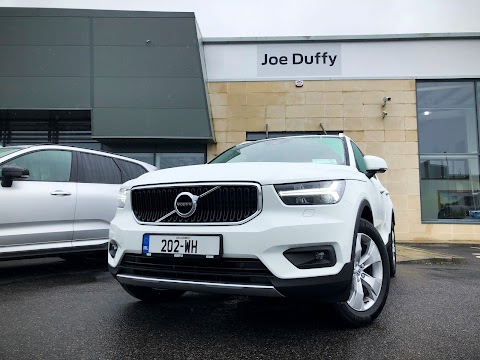 Joe Duffy Athlone (Volvo & Ford)