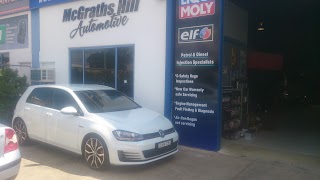 McGraths Hill Automotive MHA Euro