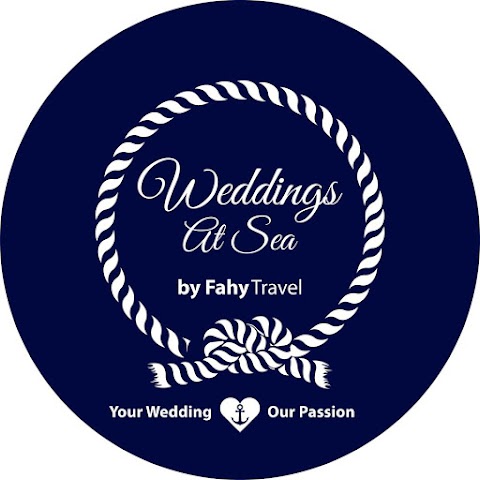 Weddings at Sea