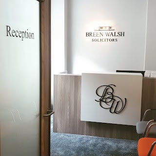 Breen Walsh Solicitors LLP