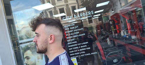 City Barber