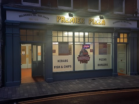 Premier pizza 3/4 main Street skibbereen