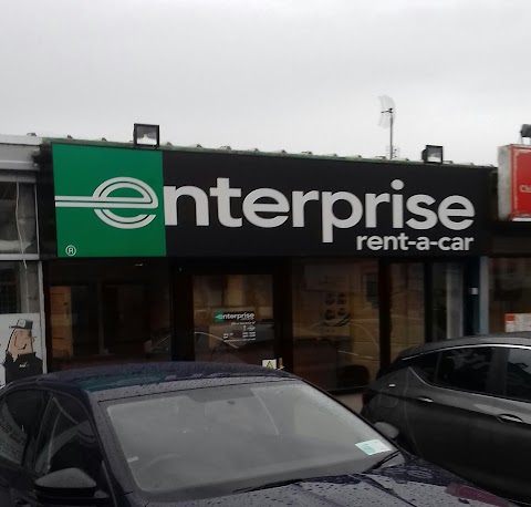 Enterprise Car & Van Hire - Athlone