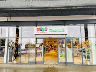 Smyk - Cały dla małych! Megastore