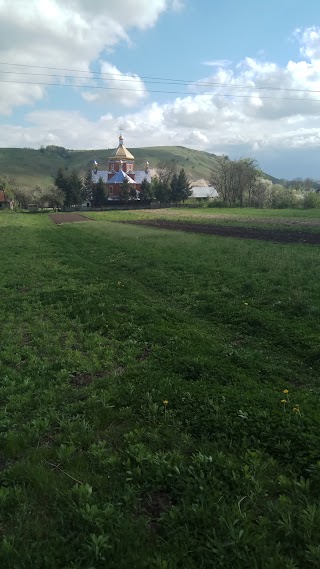 Церква перенесення мощей Святого Миколая