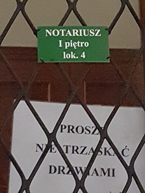 Kancelaria Notarialna Konrad Widziszewski - notariusz