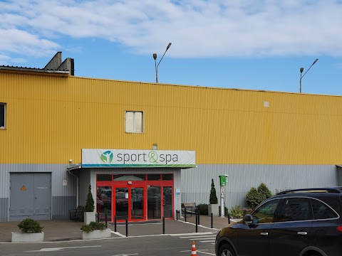 Sport&Spa Фітнес Клуб