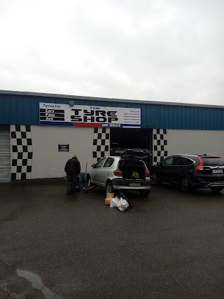 The Tyre Shop Tralee