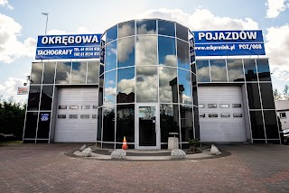 Okręgowa Stacja Kontroli Pojazdów Henryk Rosiak. EUROWARSZTAT