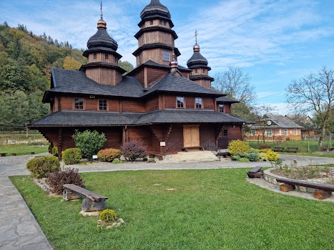 Монастир Св. пророка Іллі