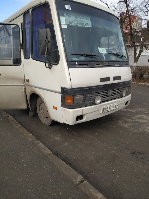 Автовокзал