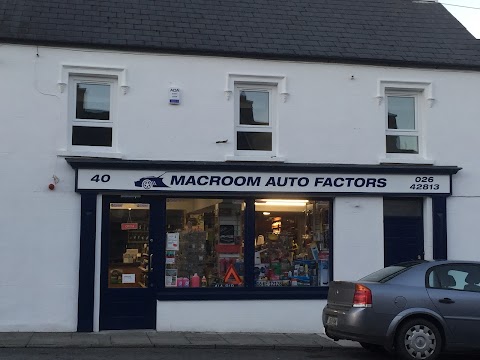 Macroom Auto Factors