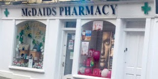 McDaid Pharmacy – Clones