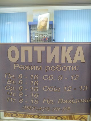 Оптика