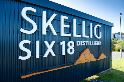 Skellig Six18 Distillery and Visitor Experience