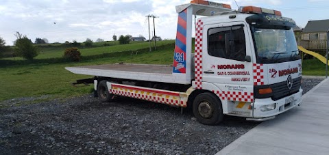 Moran recovery/towing service and car bodywork Tuam