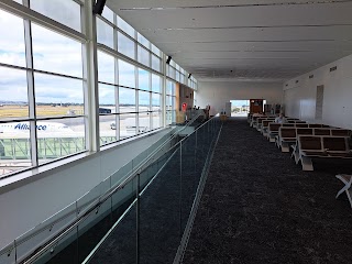 Qantas Freight Domestic Terminal Adelaide