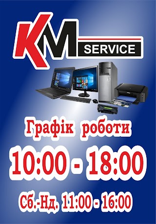 KM-service