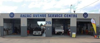 Anzac Avenue Service Centre