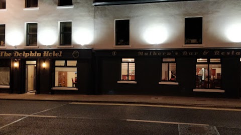 Dolphin Hotel, Mulherns Bar & Restaurant