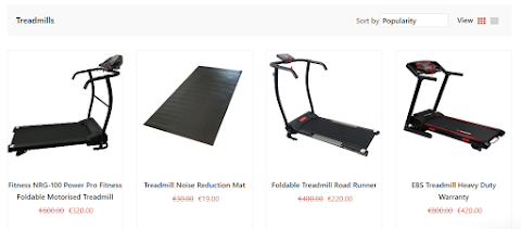 Treadmill & Exercise Machines Inthemarket