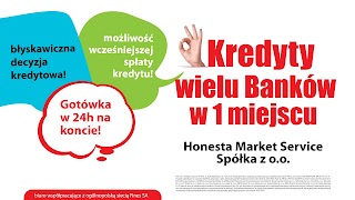 Honesta Ruda Śląska - Pożyczki, ubezpieczenia i kredyty